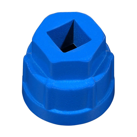 Oil Filter Wrench, 1/2" Sq. Dr., 24mm/6 Flutes