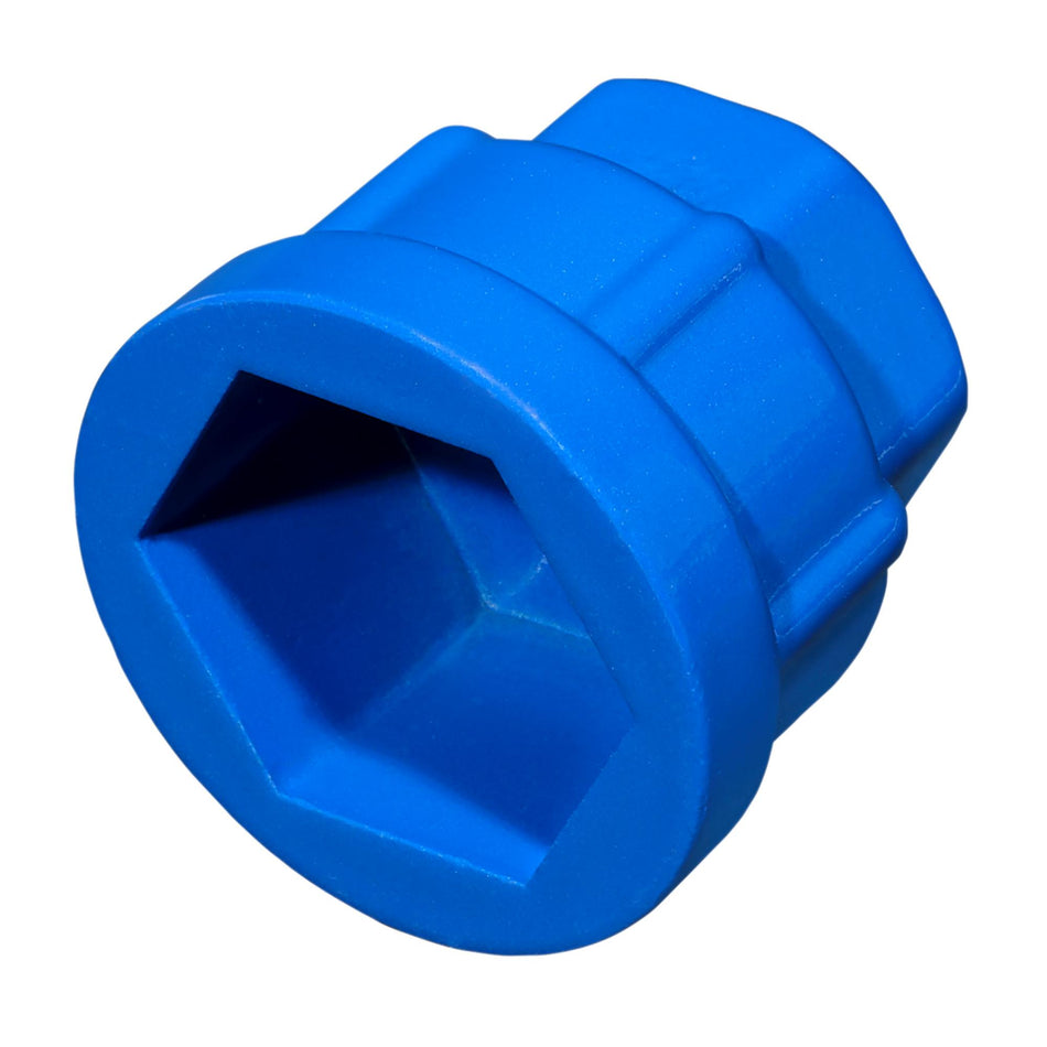 Oil Filter Wrench, 1/2" Sq. Dr., 27mm/6 Flutes