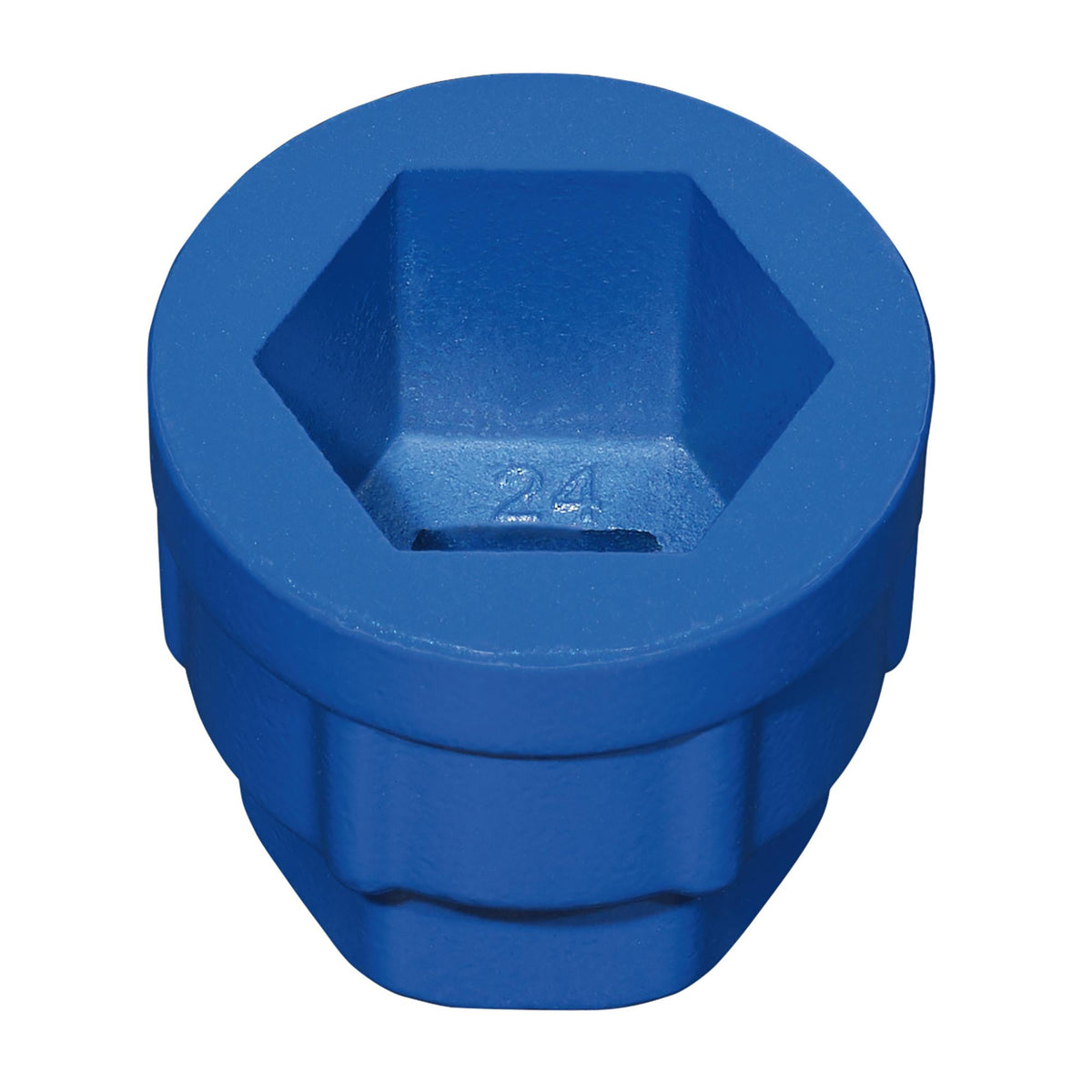 Oil Filter Wrench, 1/2" Sq. Dr., 27mm/6 Flutes