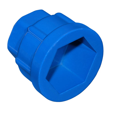Oil Filter Wrench, 1/2" Sq. Dr., 27mm/6 Flutes