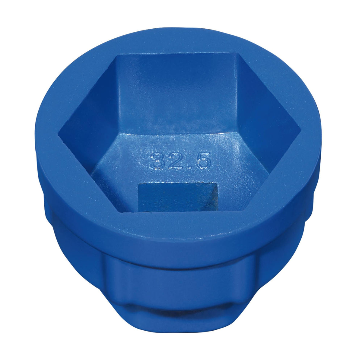 Oil Filter Wrench, 1/2" Sq. Dr., 30mm/6 Flutes