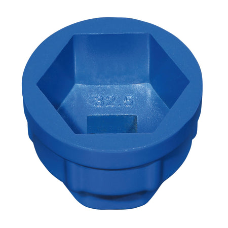 Oil Filter Wrench, 1/2" Sq. Dr., 30mm/6 Flutes