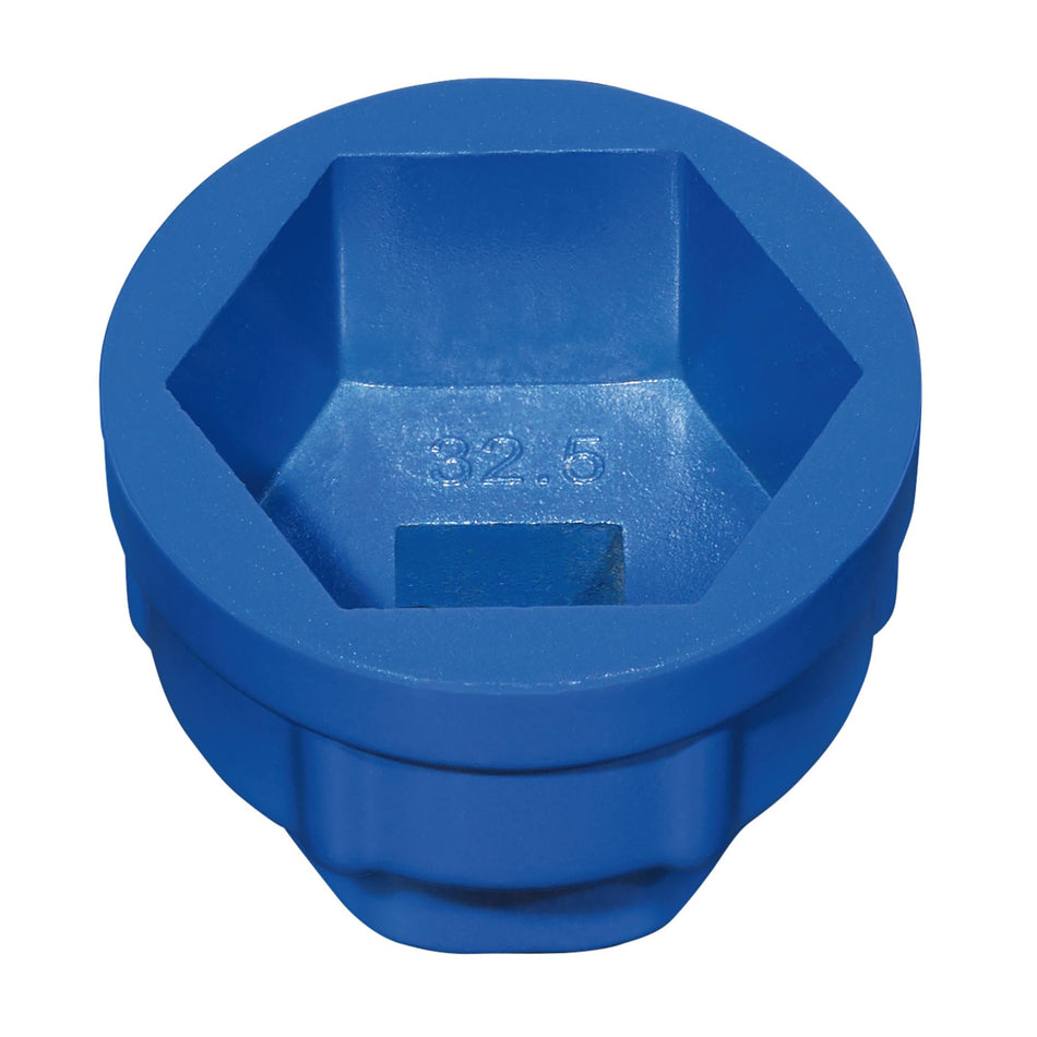 Oil Filter Wrench, 1/2" Sq. Dr., 30mm/6 Flutes