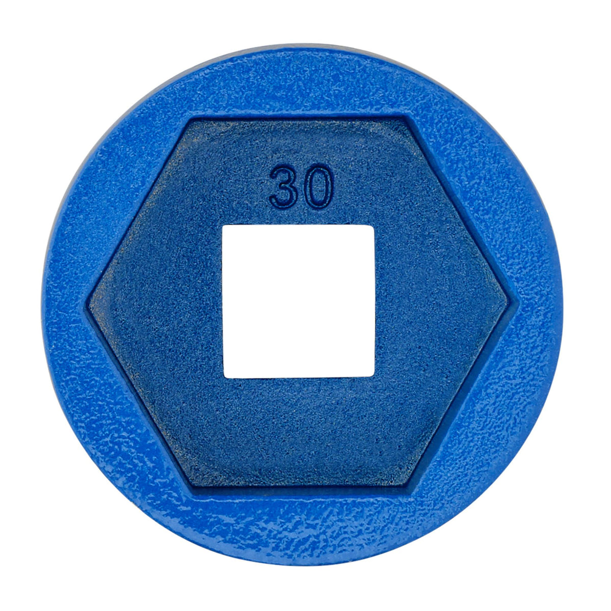 Oil Filter Wrench, 1/2" Sq. Dr., 30mm/6 Flutes