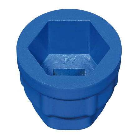 Oil Filter Wrench, 1/2" Sq. Dr., 32.5mm/6 Flutes