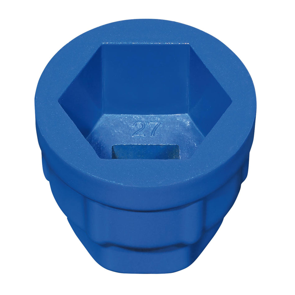 Oil Filter Wrench, 1/2" Sq. Dr., 32.5mm/6 Flutes