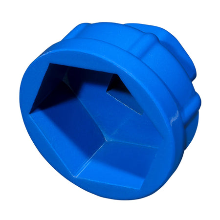 Oil Filter Wrench, 1/2" Sq. Dr., 38mm/6 Flutes