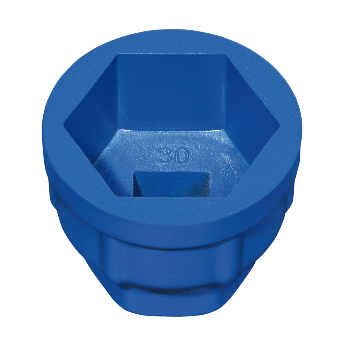 Oil Filter Wrench, 1/2" Sq. Dr., 38mm/6 Flutes