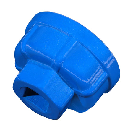 Oil Filter Wrench, 1/2" Sq. Dr., 38mm/6 Flutes