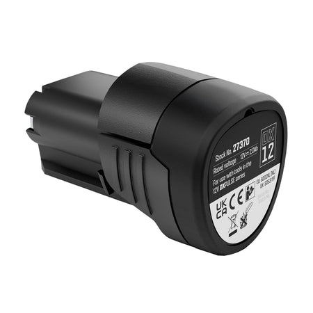 DXPULSE 12V 2.0Ah Li-ion Battery
