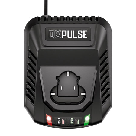 DXPULSE 12V Fast Battery Charger, 4.0A