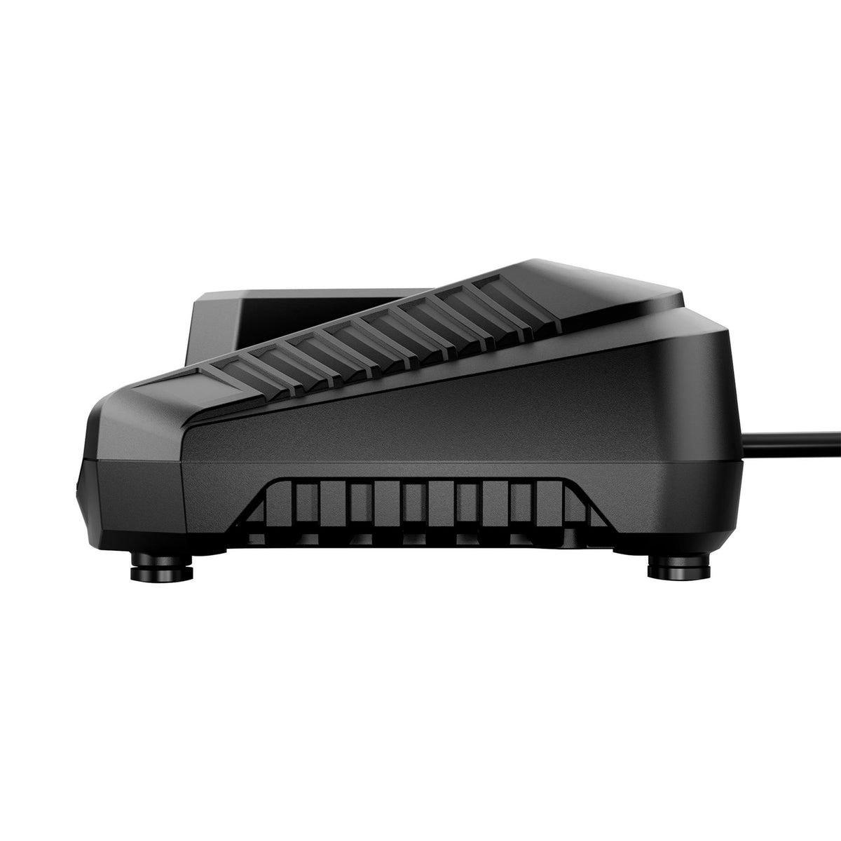 DXPULSE 12V Fast Battery Charger, 4.0A