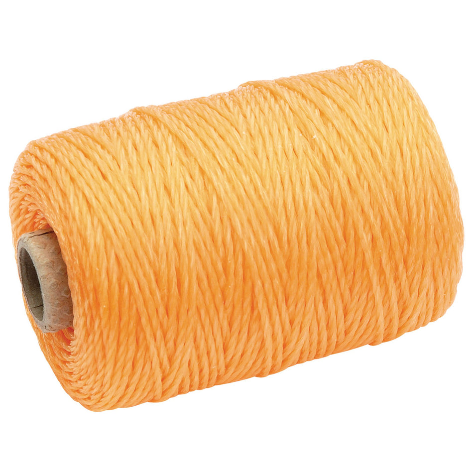 Orange Propylene Brick Line (100M): Model No. BL100