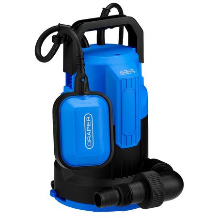 230V Submersible Clean Water Pump with Float Switch, 280L/min, 550W