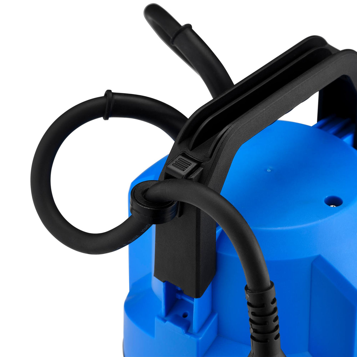 230V Submersible Clean Water Pump with Float Switch, 280L/min, 550W