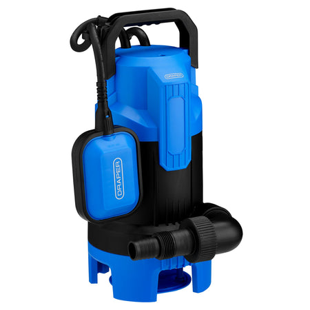 230V Submersible Dirty Water Pump with Float Switch, 260L/min, 550W