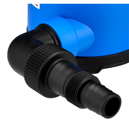 230V Submersible Clean Water Pump with Float Switch, 130L/min, 250W