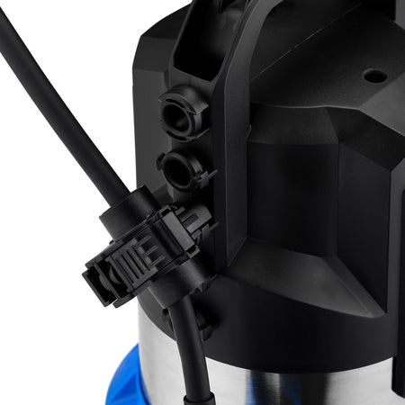 230V Submersible Clean and Dirty Water Pump with Float Switch, 330L/min, 850W