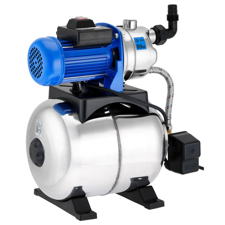 230V Stainless Steel Booster Pump, 50L/min, 800W