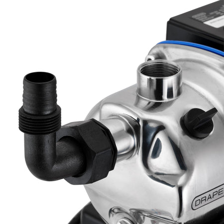 230V Stainless Steel Booster Pump, 50L/min, 800W