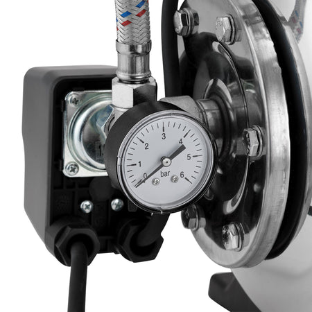 230V Stainless Steel Booster Pump, 50L/min, 800W