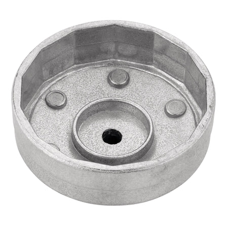 Oil Filter Wrench, 1/2" Sq. Dr., 66.5mm/14 Flutes