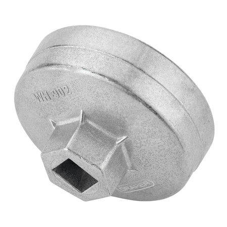 Oil Filter Wrench, 1/2" Sq. Dr., 66.5mm/14 Flutes