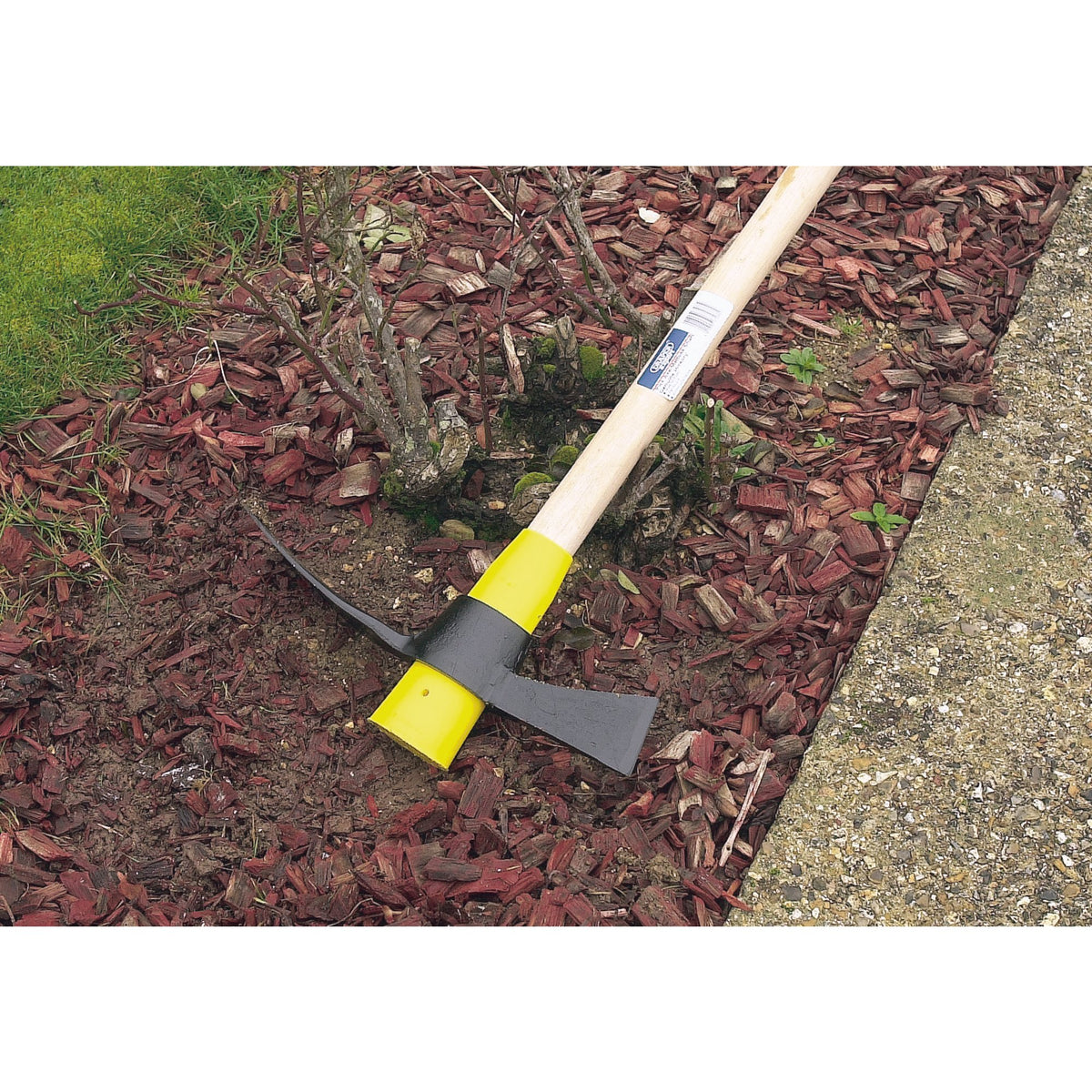 DRAPER 2.27kg Mattock Head: Model No.CM