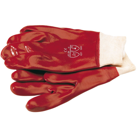 DRAPER Expert Wet Work Gloves - Extra Large: Model No.PVCGA
