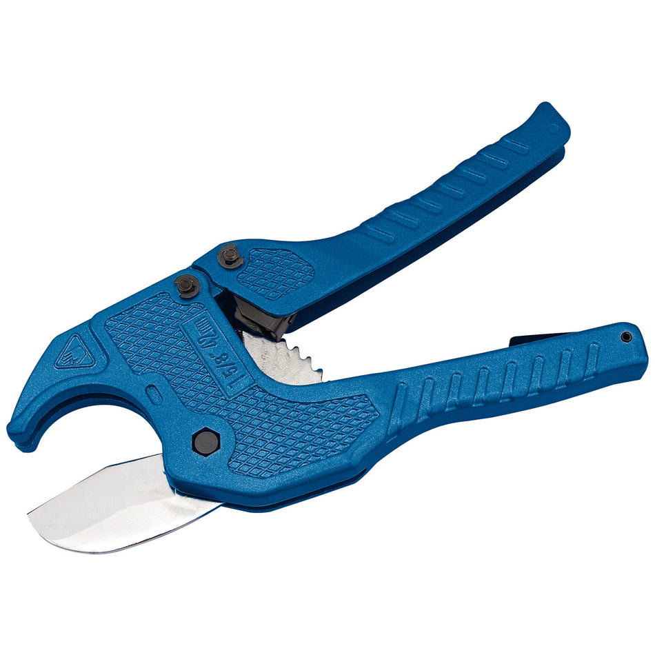 DRAPER Plastic/Vinyl Pipe Cutter: Model No.PC142