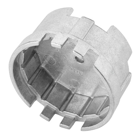 Oil Filter Wrench, 3/8" Sq. Dr., 70mm/14 Flutes