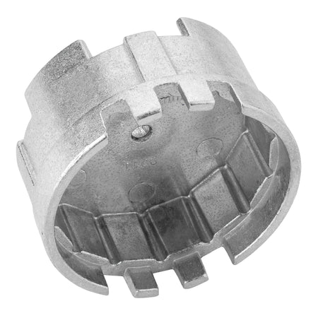 Oil Filter Wrench, 3/8" Sq. Dr., 70mm/14 Flutes