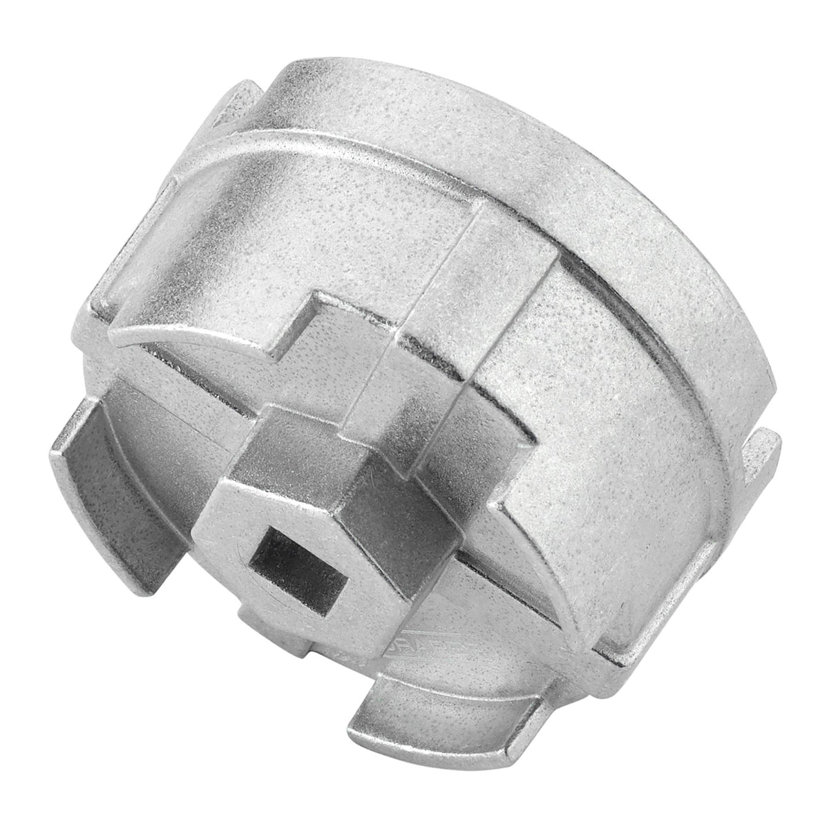 Oil Filter Wrench, 3/8" Sq. Dr., 70mm/14 Flutes