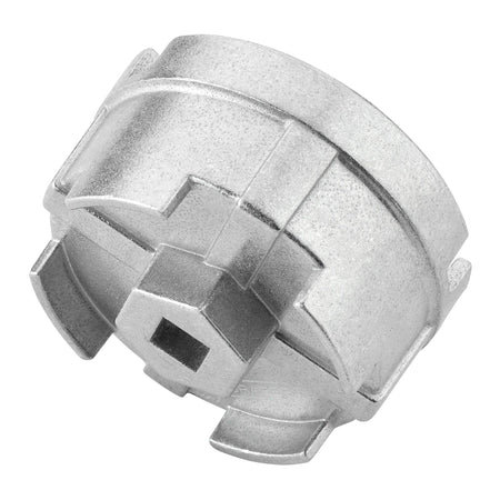 Oil Filter Wrench, 3/8" Sq. Dr., 70mm/14 Flutes
