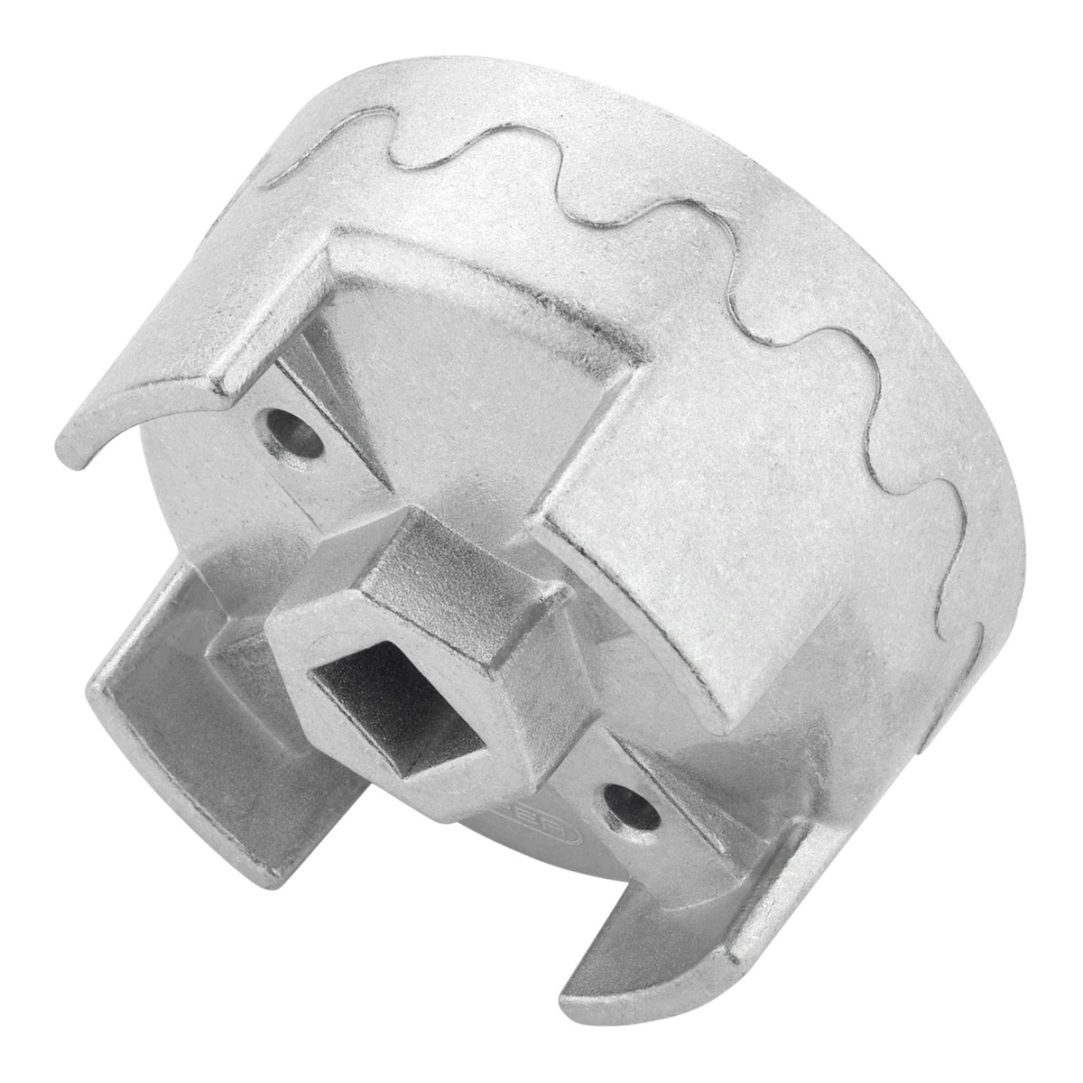 Oil Filter Wrench, 1/2" Sq. Dr., 74mm/14 Flutes