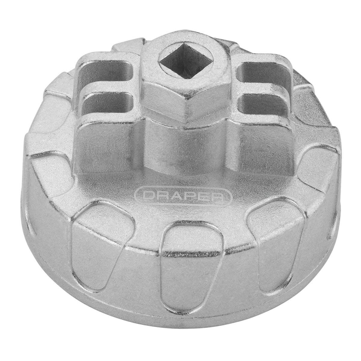 Oil Filter Wrench, 3/8" Sq. Dr., 79mm/15 Flutes