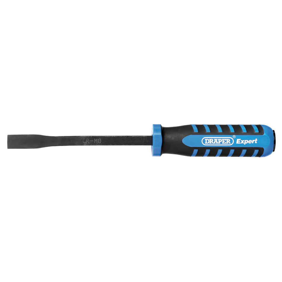 Draper Expert Soft Grip Pry Bar, 300mm : Model No. PB/SGE1