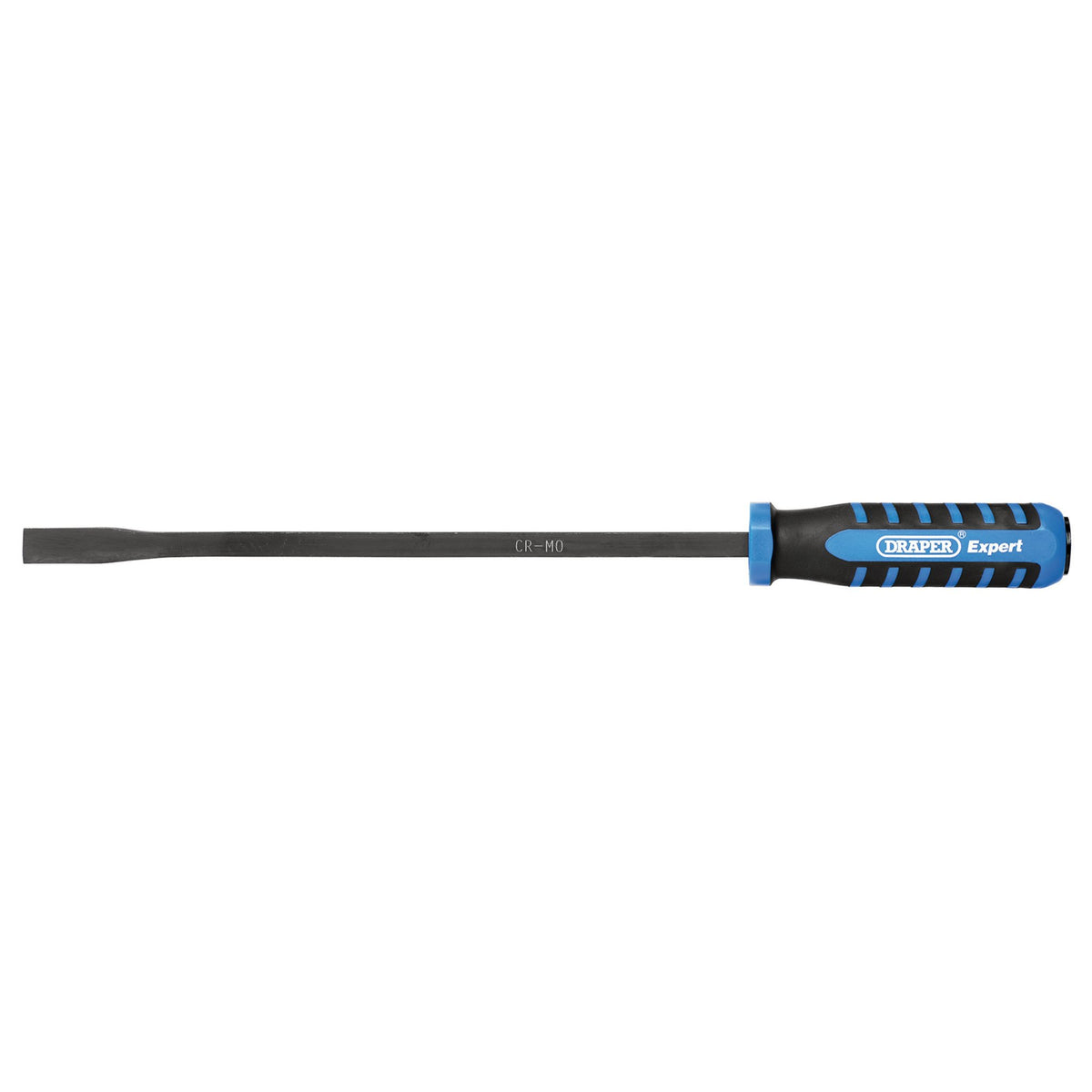 Draper Expert Soft Grip Pry Bar, 450mm : Model No. PB/SGE2