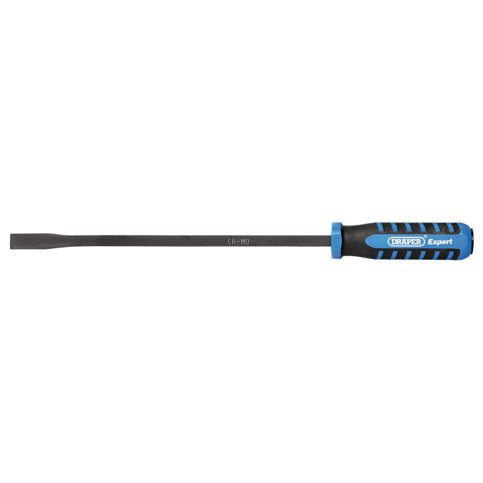 Draper Expert Soft Grip Pry Bar, 450mm : Model No. PB/SGE2