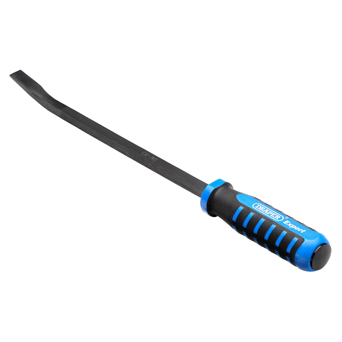 Draper Expert Soft Grip Pry Bar, 450mm : Model No. PB/SGE2