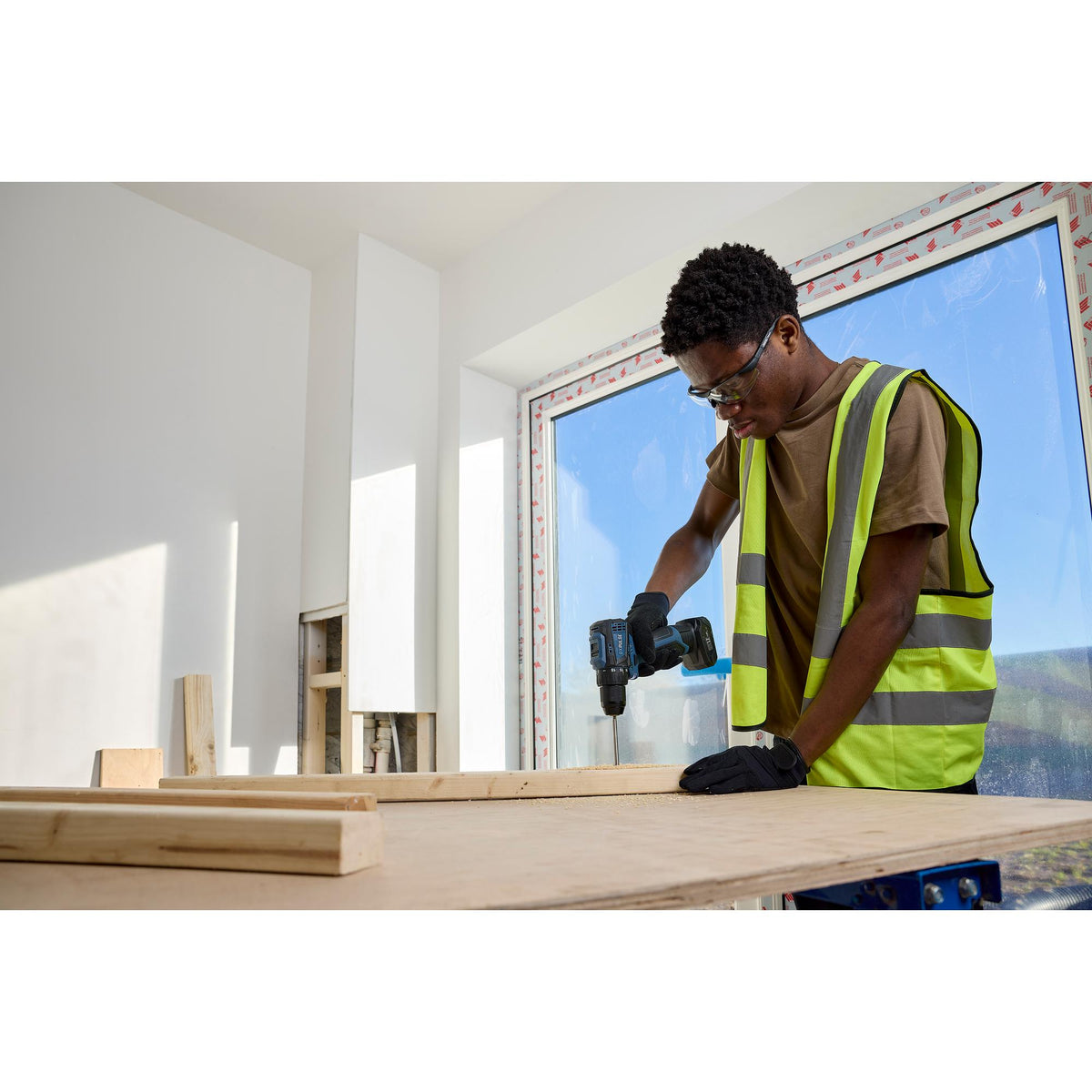DXPULSE 12V Brushless Drill Driver (Sold Bare)