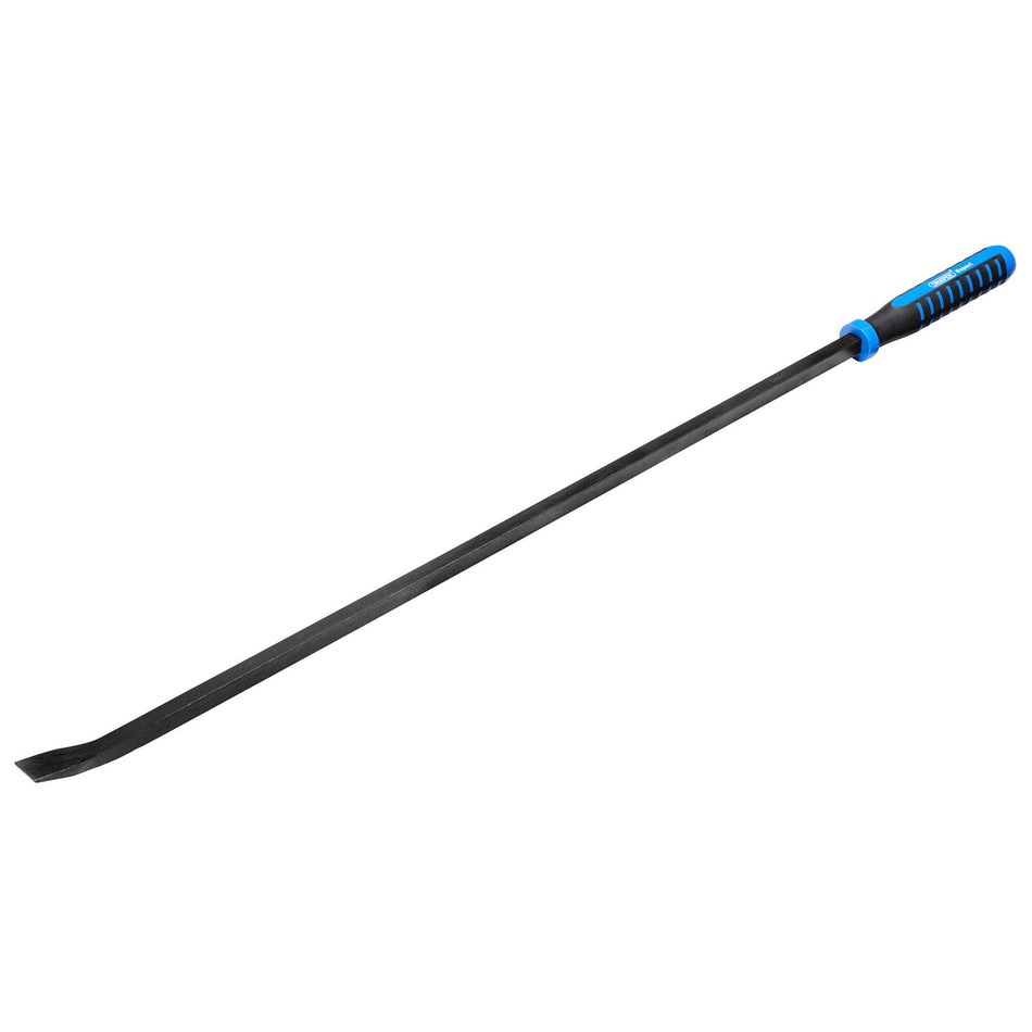Draper Expert Soft Grip Pry Bar, 1145mm : Model No. PB/SGE5