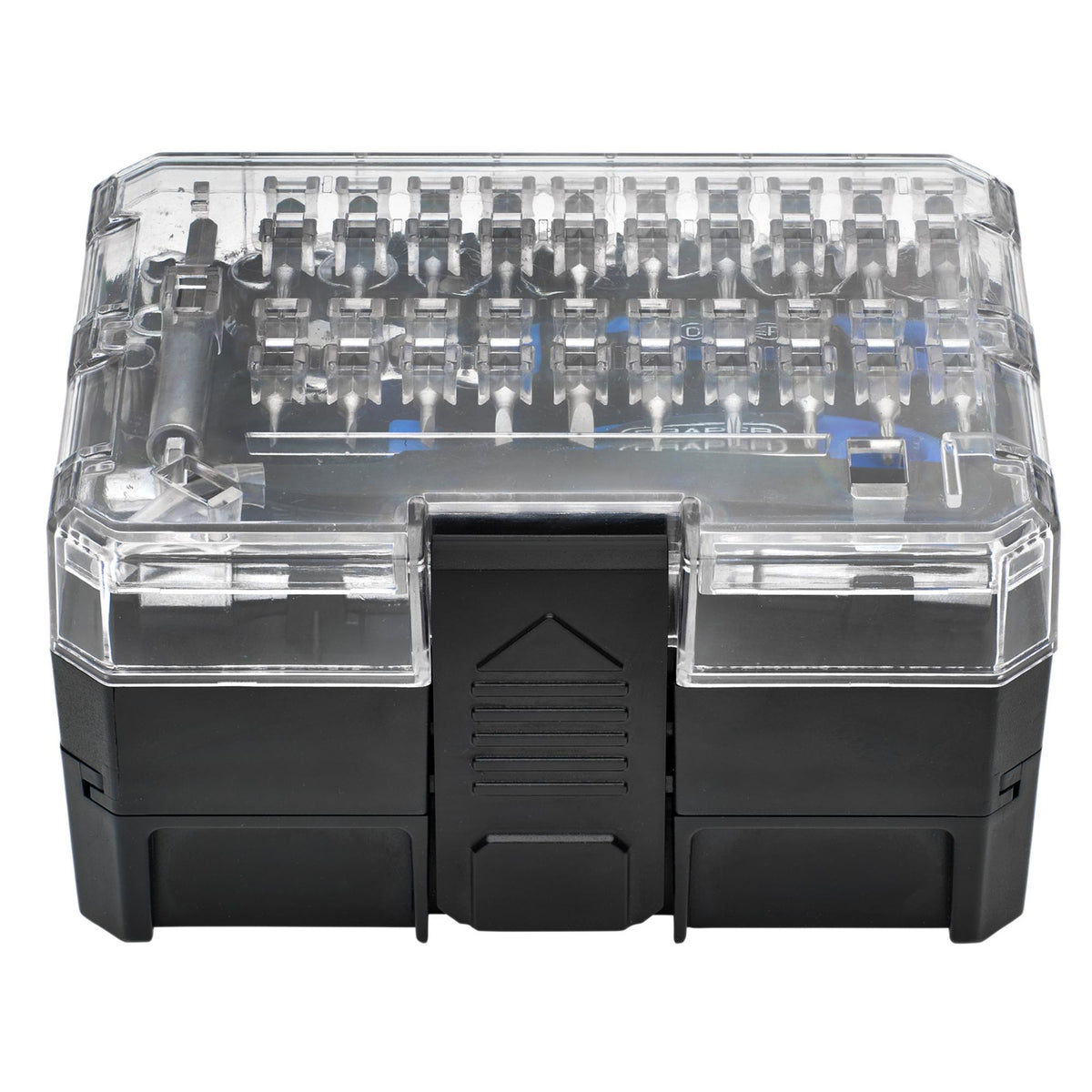 Ratchet and Screwdriver Bit Set (92 Piece)