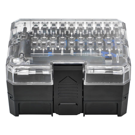 Ratchet and Screwdriver Bit Set (92 Piece)