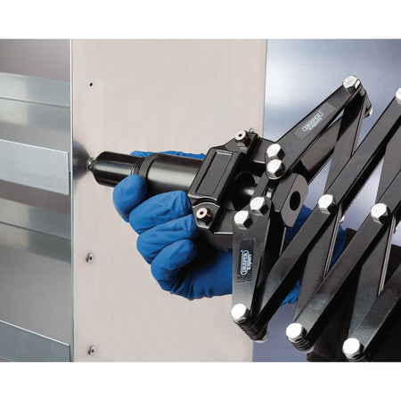 DRAPER Expert Lazy Tong Riveter: Model No.270B