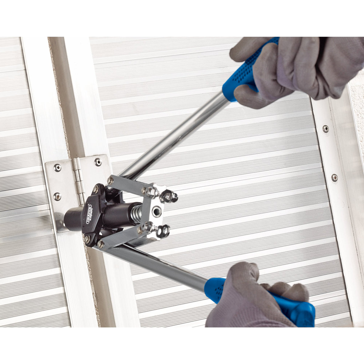DRAPER Expert Long Arm Riveter: Model No.269B