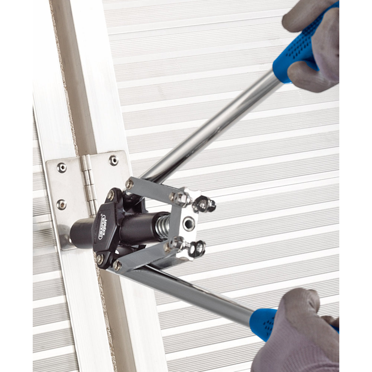 DRAPER Expert Long Arm Riveter: Model No.269B