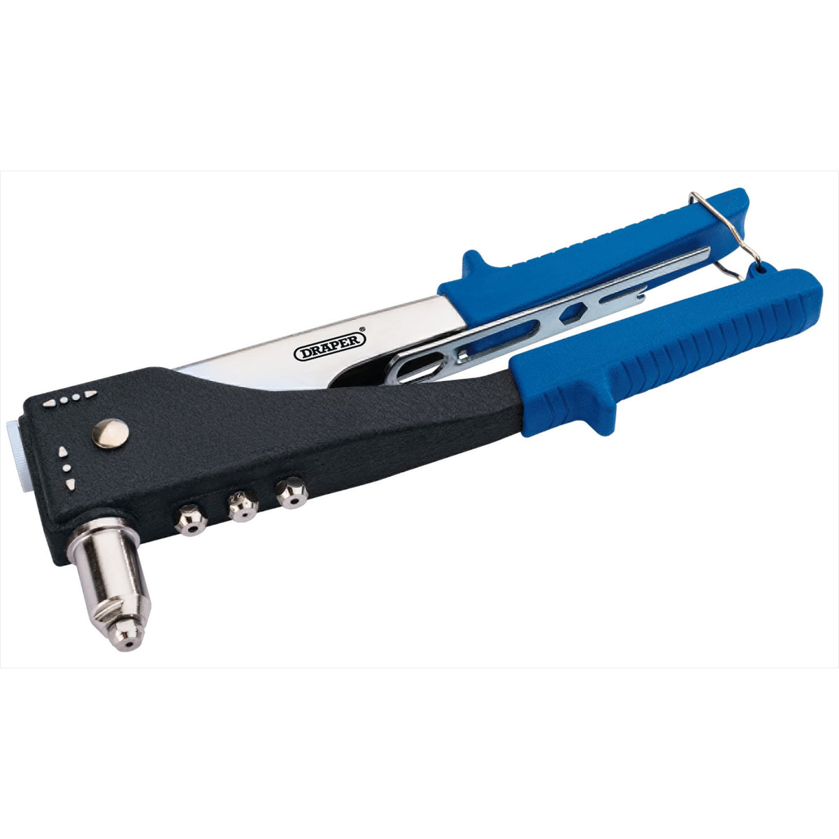 DRAPER 2 Way Hand Riveter Kit: Model No.268AKA
