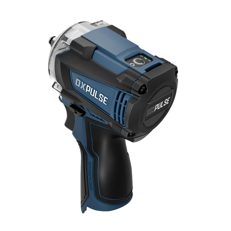 DXPULSE 12V Brushless Impact Wrench, 3/8" Sq. Dr., 250Nm (Sold Bare)