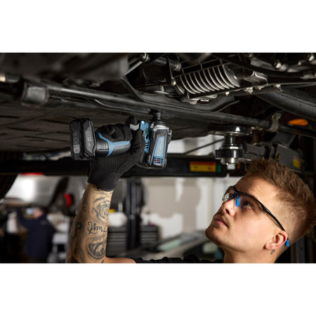 DXPULSE 12V Brushless Impact Wrench, 3/8" Sq. Dr., 250Nm (Sold Bare)